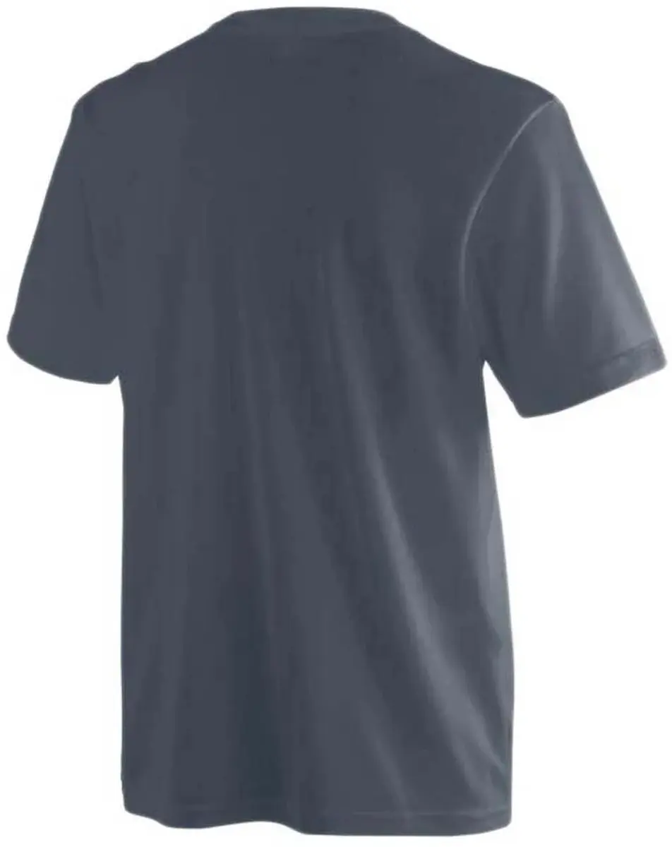Maier Sports Walter T-shirt Heren - Grijs - L - afbeelding 3 van 6