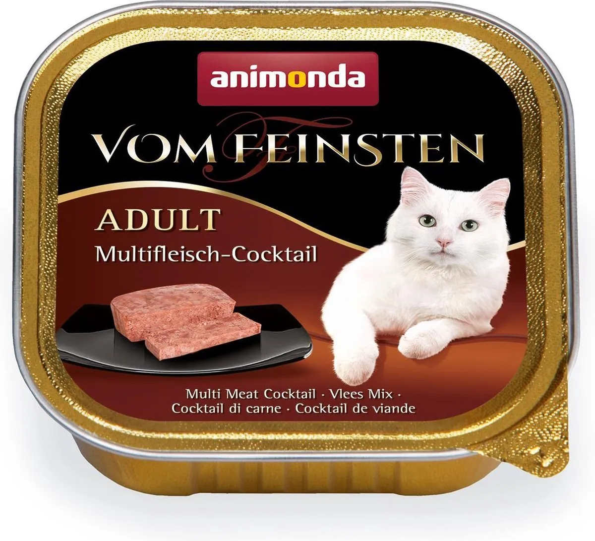 Animonda Vom Feinsten Adult Vleesmix