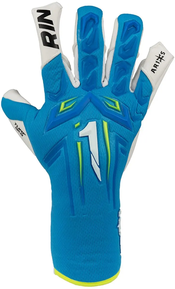 Rinat Aries X Turf Keepershandschoenen - Blauw - 7 - afbeelding 4 van 6