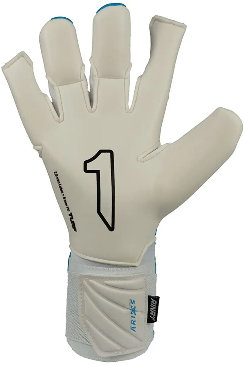 Rinat Aries X Turf Keepershandschoenen - Blauw - 7 - afbeelding 5 van 6