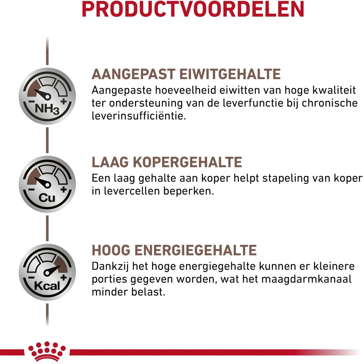 Royal Canin Hepatic Hond 7kg