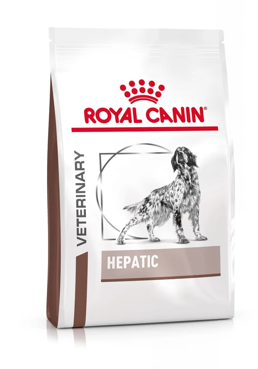 Royal Canin Hepatic Hond 7kg