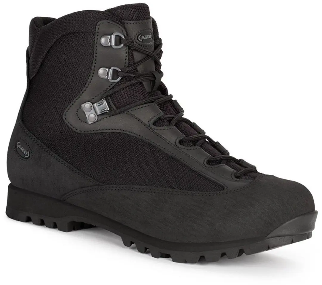 Aku Pilgrim Goretex Combat Wandelschoenen Zwart EU 41 1/2 Man
