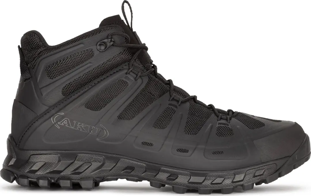 AKU selvatica tactical mid GTX tactical boot Black