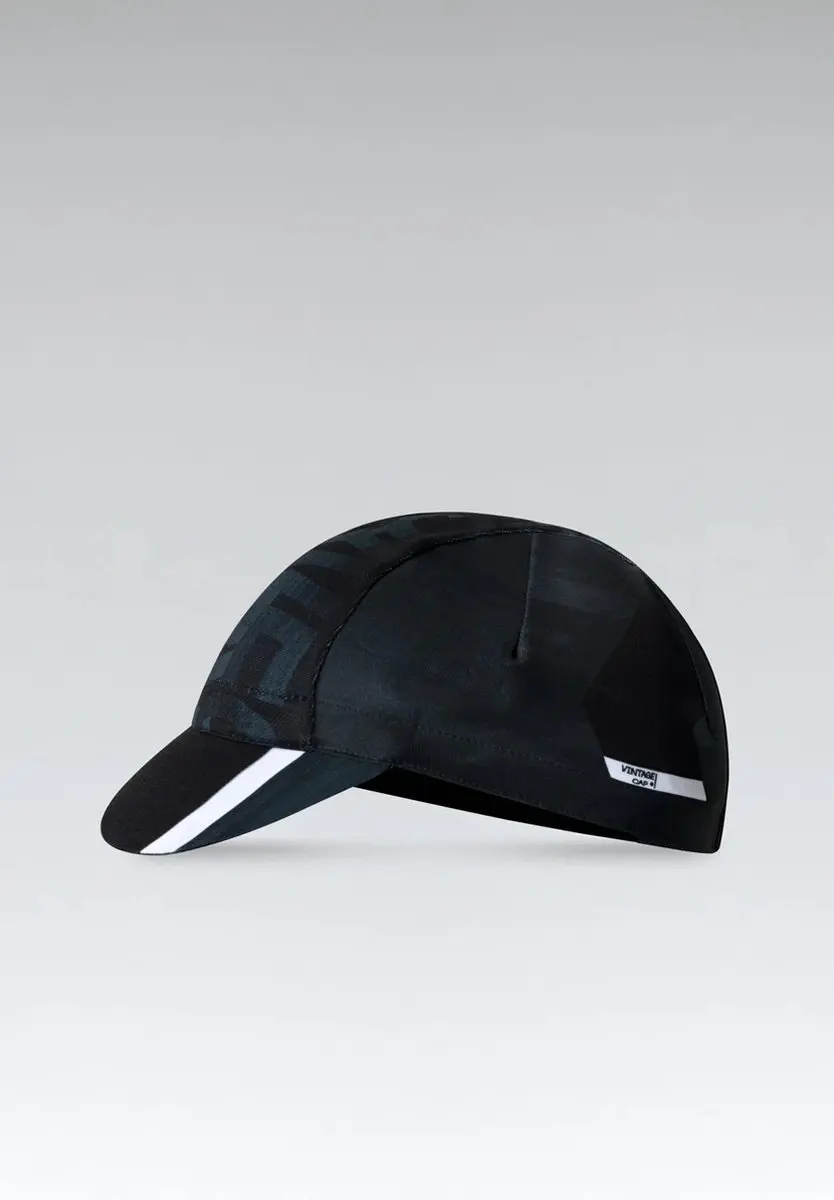 Gobik Vintage Fietspet Unisex - Moonless - afbeelding 2 van 4