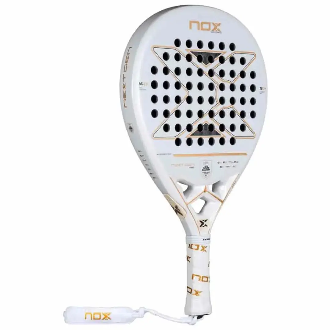 Nox Nextgen Pro Hybrid 12K NFA - Zilver - afbeelding 4 van 6