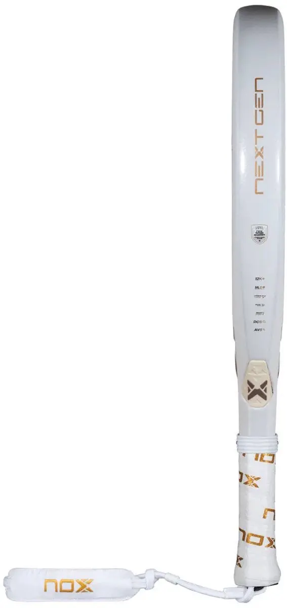 Nox Nextgen Pro Hybrid 12K NFA - Zilver - afbeelding 6 van 6