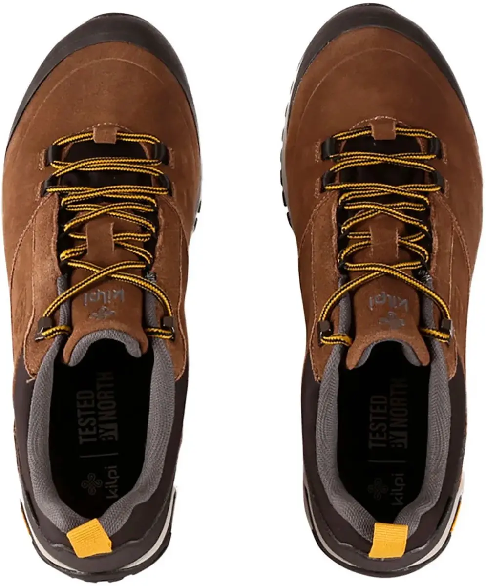 Kilpi Anak Low WP-U Wandelschoenen - Bruin - afbeelding 4 van 4