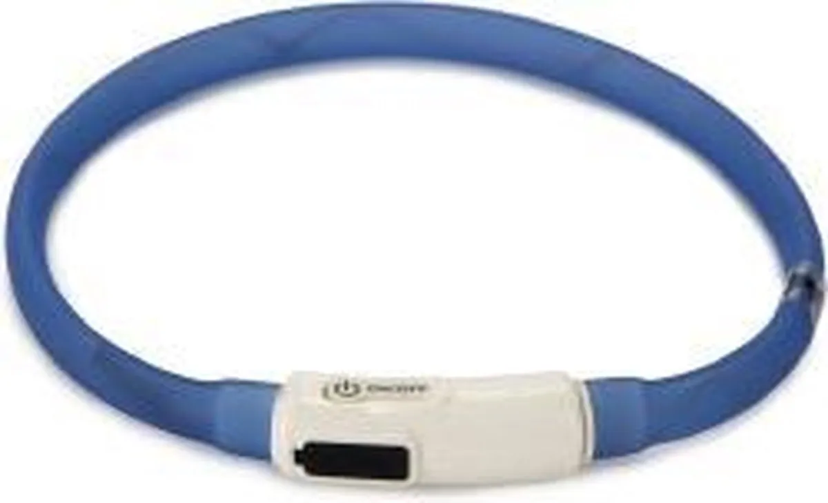 Beeztees Safety Gear Dogini Hondenhalsband USB