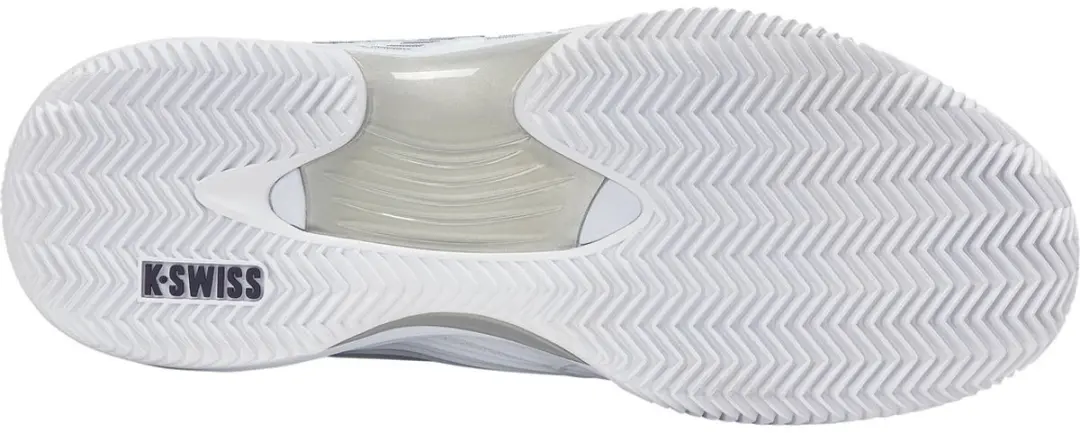 K-Swiss Hypercourt Express 3 Tennisschoenen - Wit - afbeelding 5 van 6