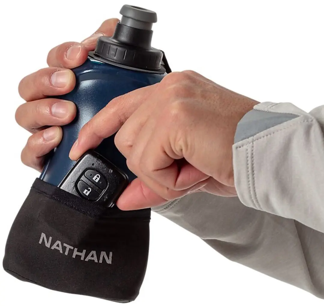 Nathan QuickSqueeze Lite Handheld Drinkfles - 532ml - afbeelding 6 van 6