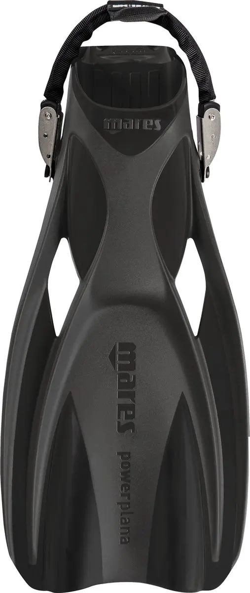 Mares Power Plana TEC (Zwart R)