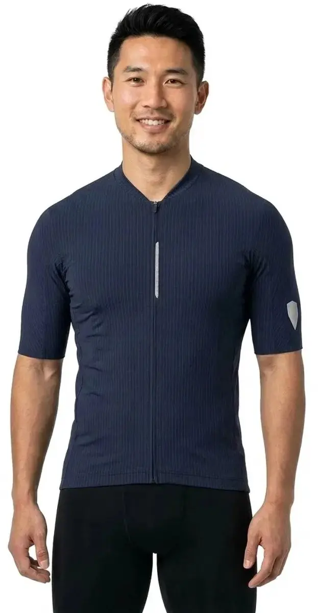 Q36.5 Dottore Pro Wielertrui Blauw