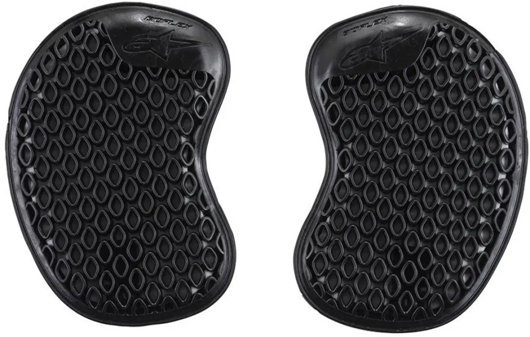 Alpinestars Bioflex Heup Protectors Zwart -