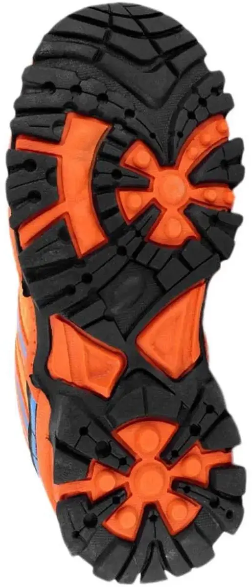 KIMBERFEEL Gokart Wandelschoenen - Oranje - EU 36 - afbeelding 3 van 6