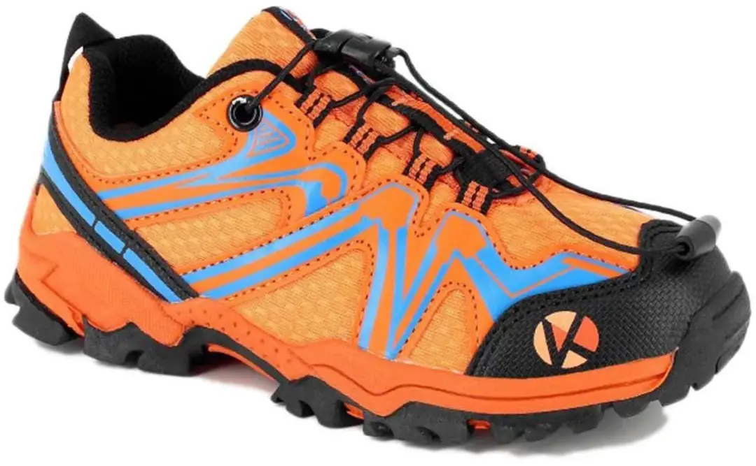 KIMBERFEEL Gokart Wandelschoenen - Oranje - EU 36 - afbeelding 6 van 6