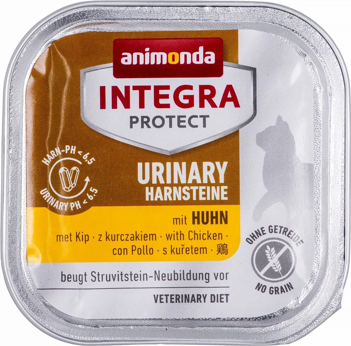 Animonda Integra Natvoer Struviet Kip 100g