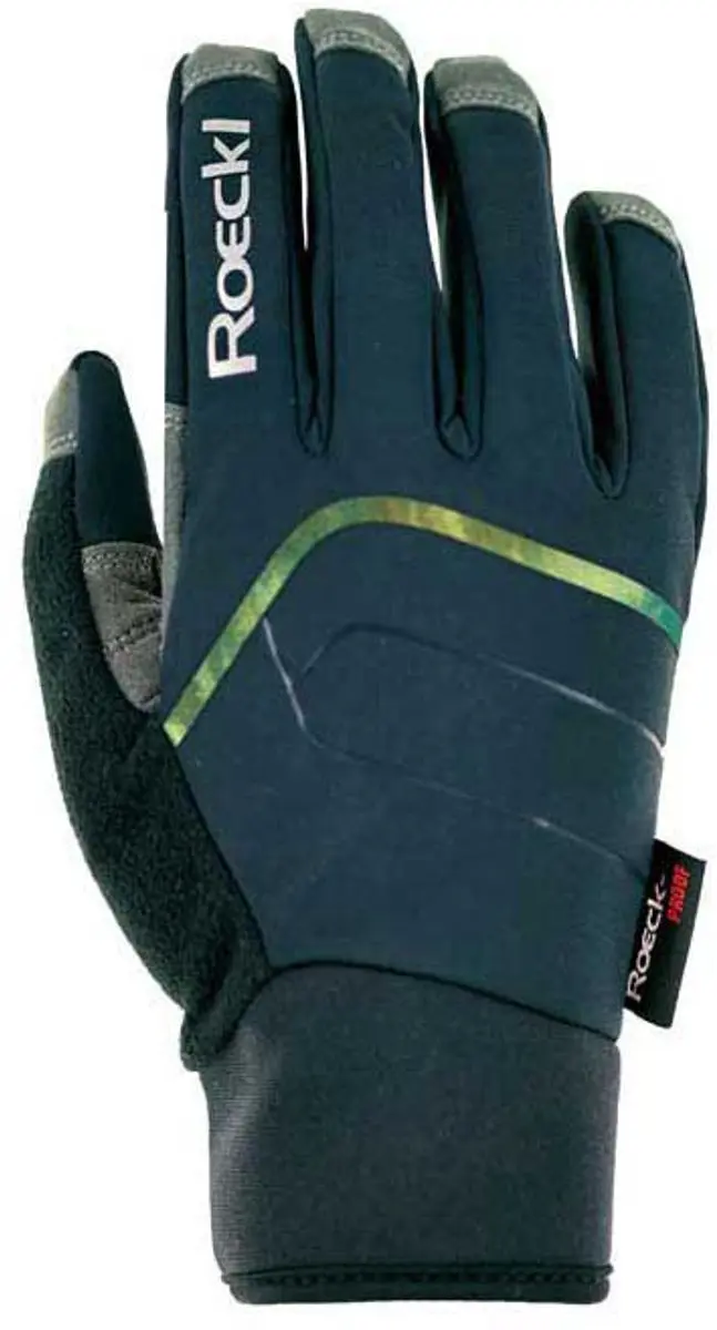 Roeckl Roen 2 Handschoenen Zwart 11