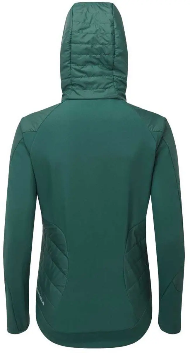 Altura Esker Dune Isolerende Damesjack - Dark Green - M - afbeelding 5 van 6