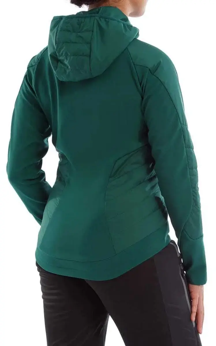 Altura Esker Dune Isolerende Damesjack - Dark Green - M - afbeelding 3 van 6