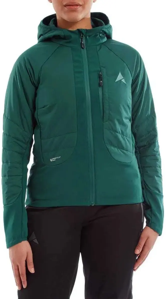 Altura Esker Dune Isolerende Damesjack - Dark Green - M - afbeelding 6 van 6