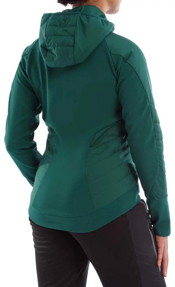 Altura Esker Dune Isolerende Damesjack - Dark Green - M - afbeelding 2 van 6