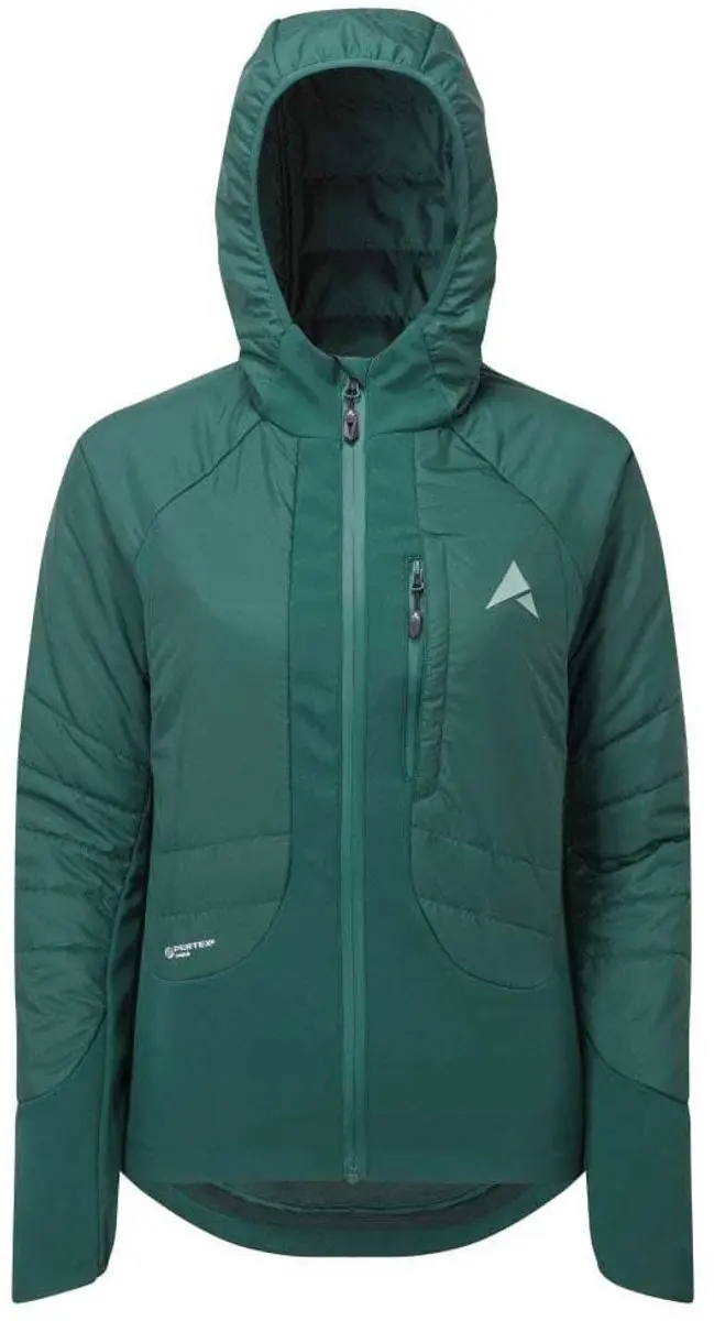 Altura Esker Dune Isolerende Damesjack - Dark Green - M - afbeelding 4 van 6