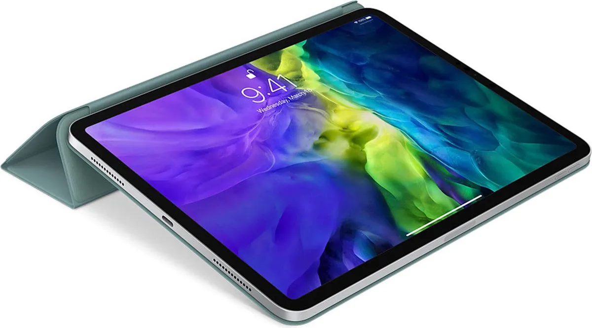 Apple Smart Folio iPad Pro 11 MXT72ZM/A - Groen