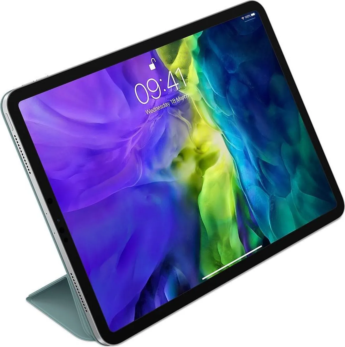 Apple Smart Folio iPad Pro 11 MXT72ZM/A - Groen