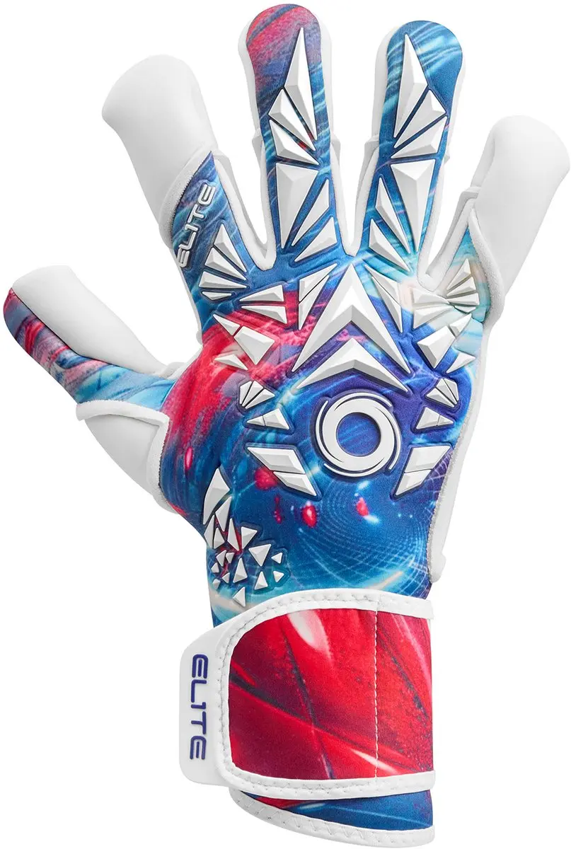 Elite Sport Quartz Keepershandschoenen - Wit - afbeelding 4 van 5