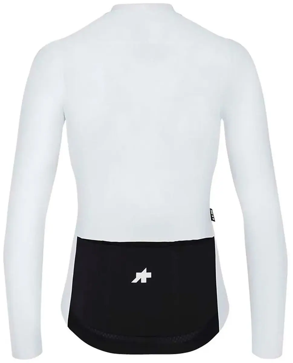 Assos Mille GT S11 Evo Fietsshirt - Wit 2XL - afbeelding 2 van 4