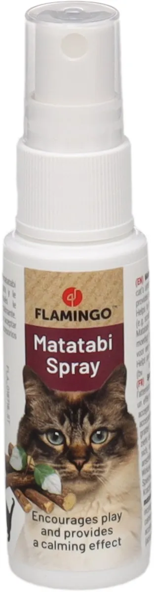 Flamingo Lokstof Snif Matatabi 25ml