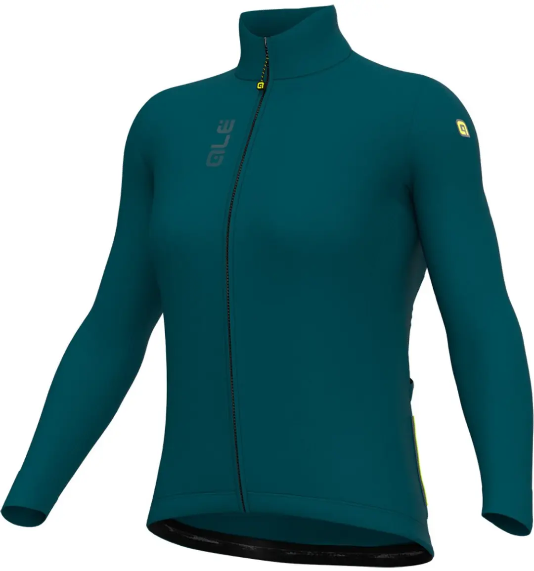 Ale Pragma Fondo 3.0 Trui Met Lange Mouwen Groen,Blauw L Vrouw