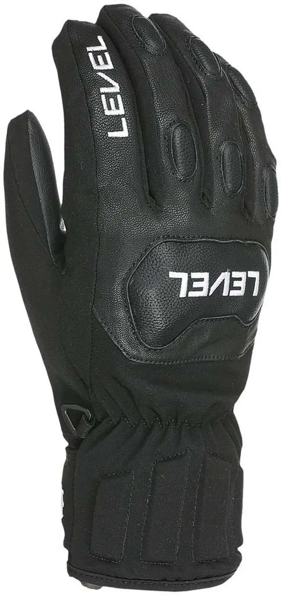 Level Replica Handschoenen Zwart 2XL