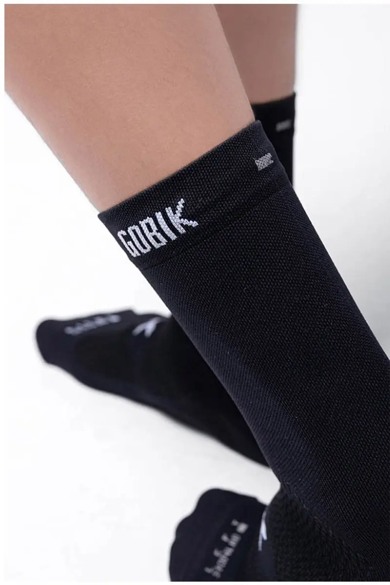 Gobik ICON Fietssokken - Jasper Black - afbeelding 5 van 6