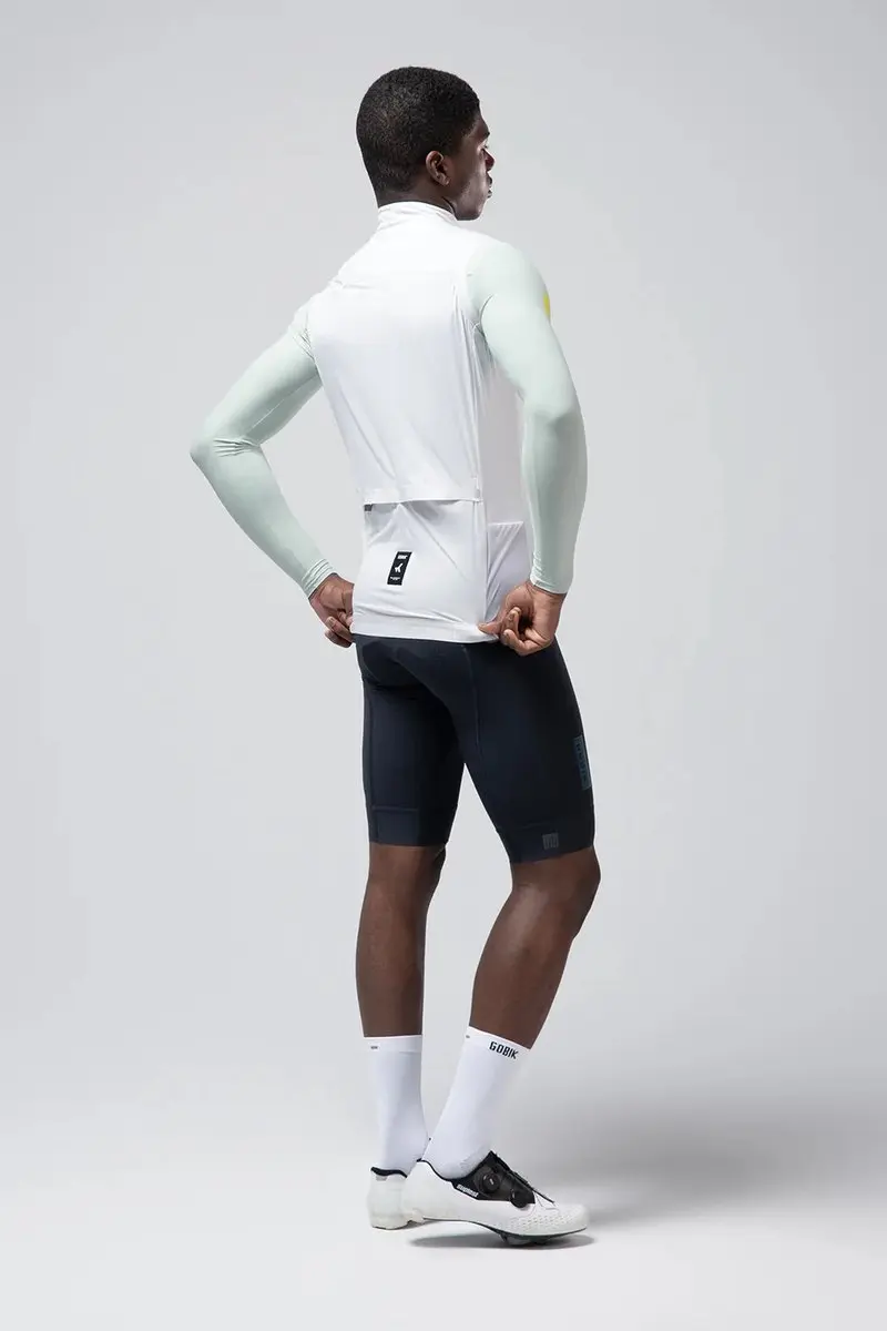 Gobik Vector 2.0 Bodywarmer - Wit - afbeelding 4 van 6