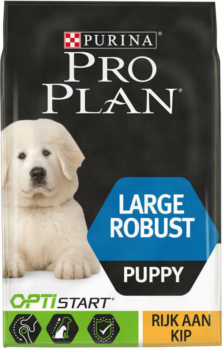 Pro Plan Dog Puppy Large Breed Kip - 12kg (4x3kg)
