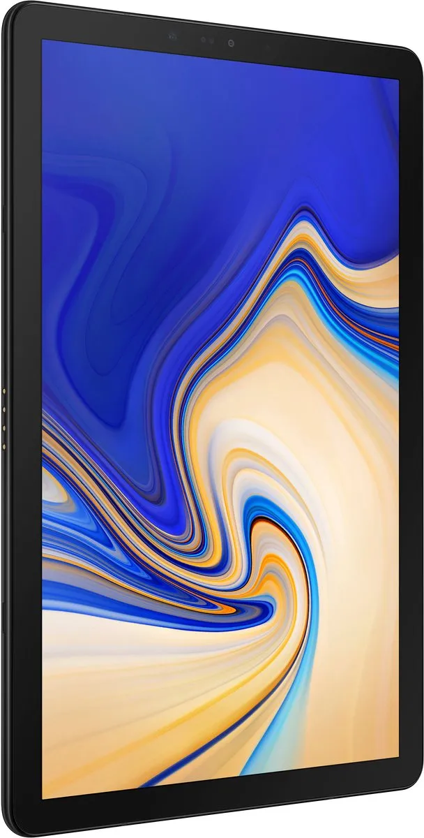 Samsung Galaxy Tab S4 SM-T835 10.5 inch Tablet - 64GB - Zwart