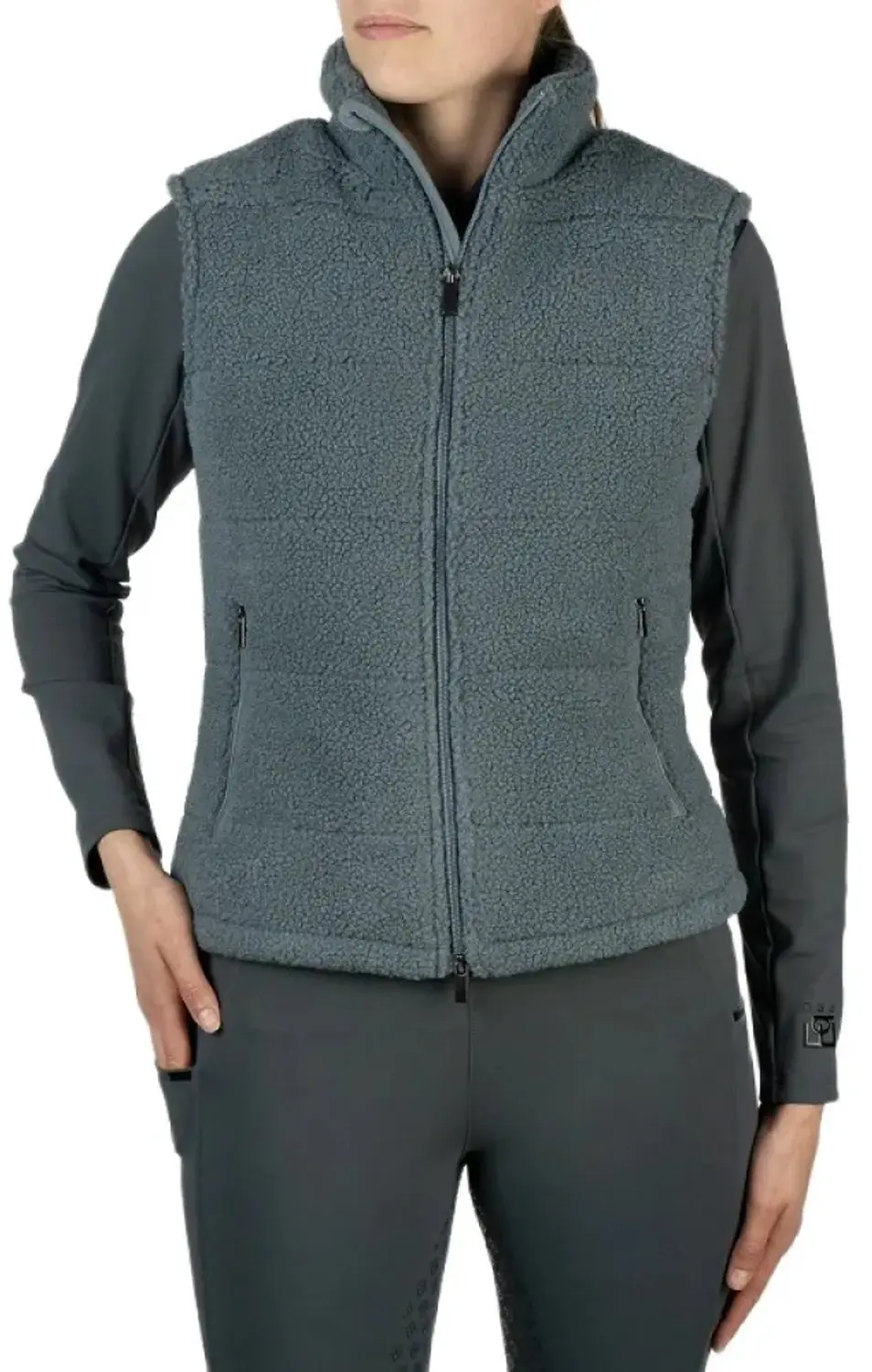 Eqpro Charlotte Vesten Voor Dames Blauw S Vrouw