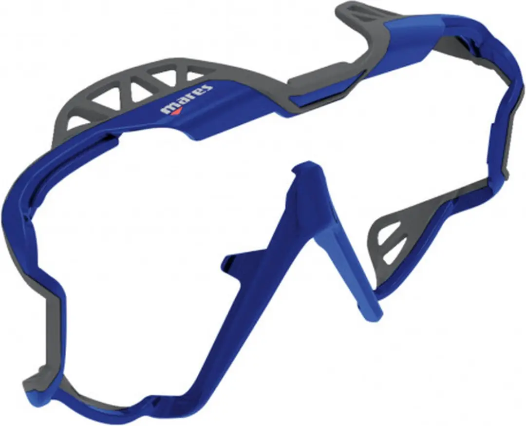 Mares PURE WIRE single frame Blauw 1 Size