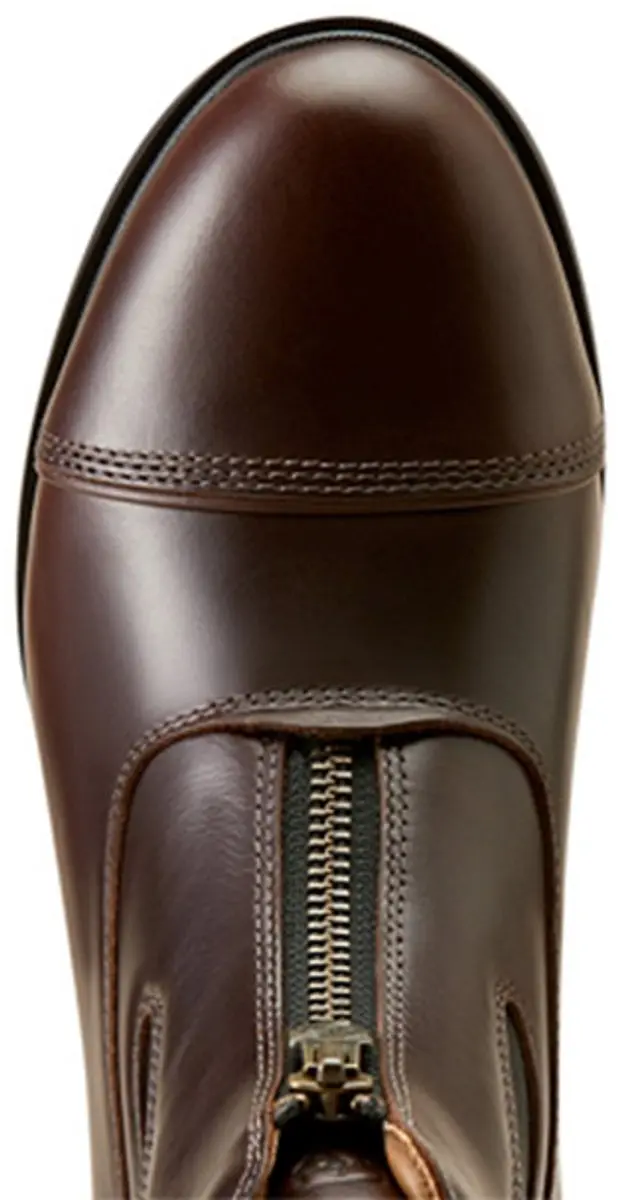 Devon Zip Paddock Boot Black - UK5.5/38.5 - afbeelding 4 van 6