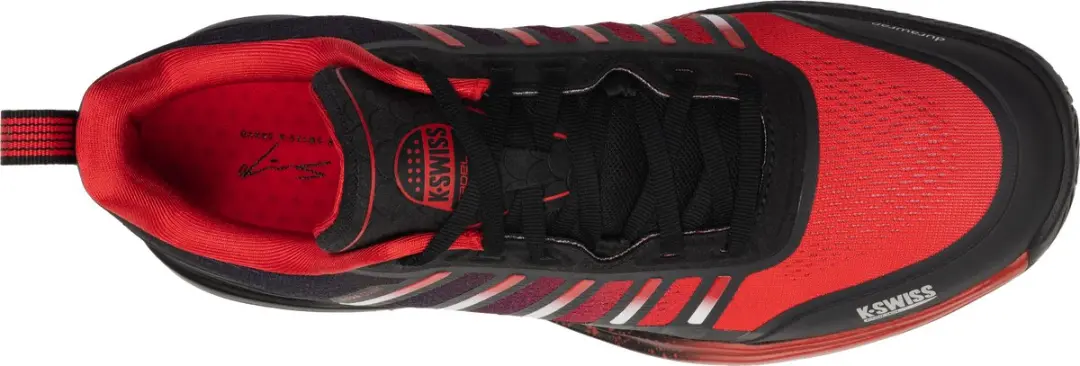 K-Swiss Ultra Court Heren Padelschoen - Maat 44 - afbeelding 5 van 6