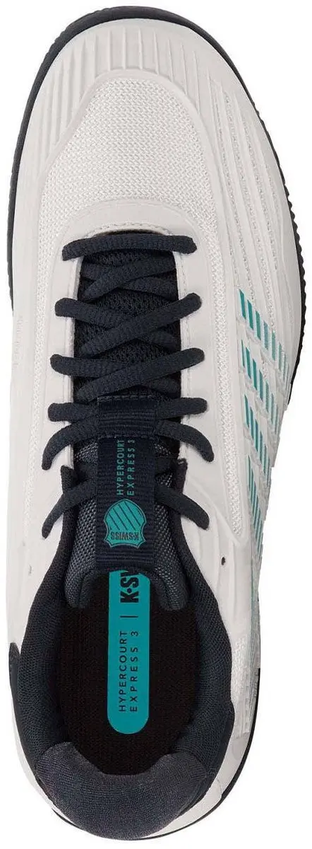 K-Swiss Hypercourt Express 3 Clay Heren Tennisschoen - afbeelding 4 van 6