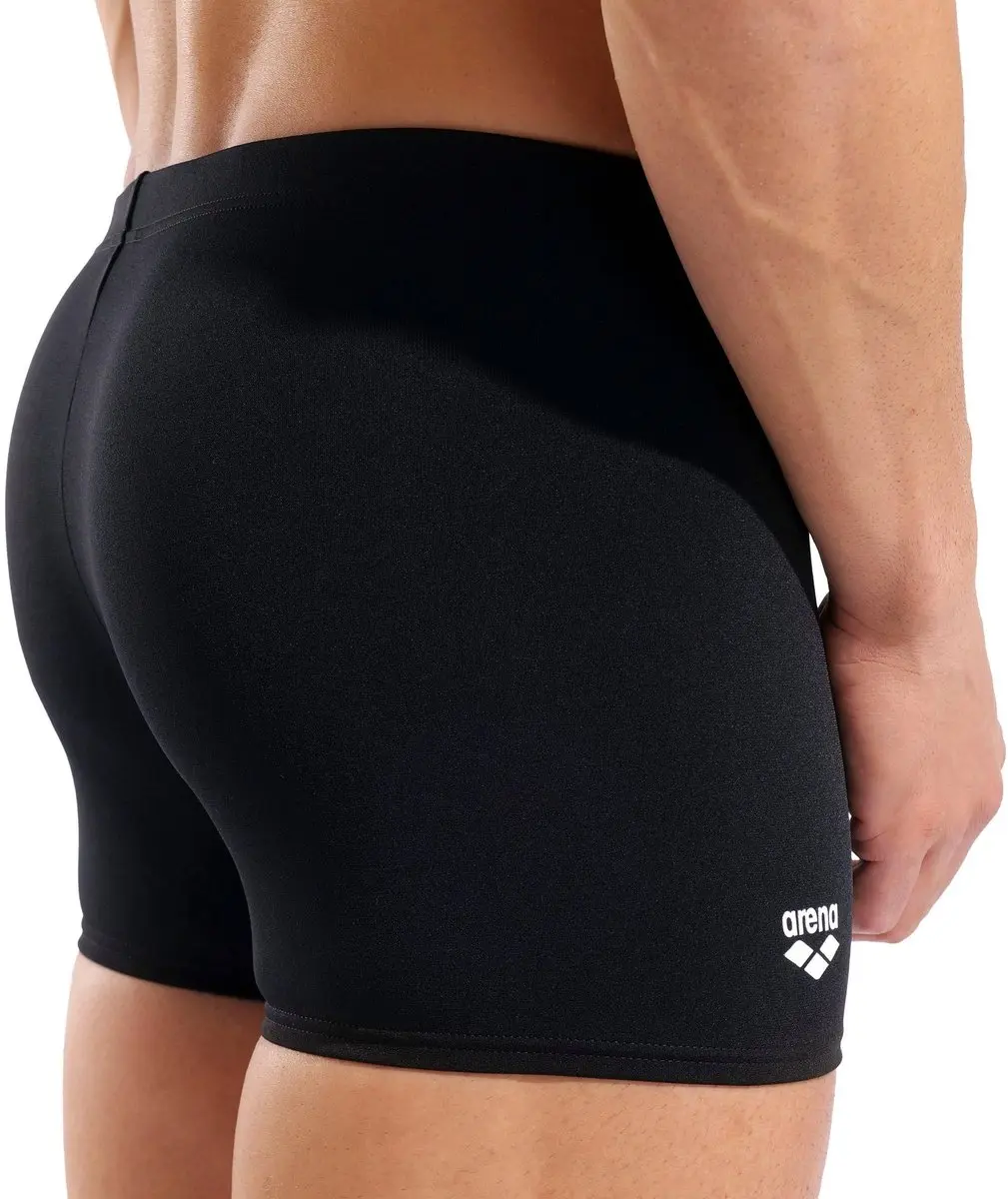 Arena Printed Splice Zwemshort Heren - Zwart/Grijs - afbeelding 5 van 6