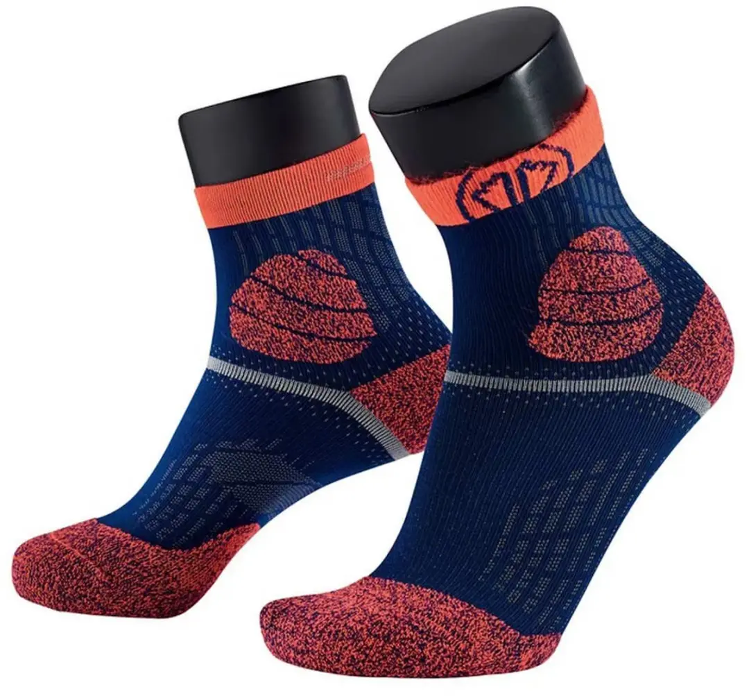 Sidas Trail Protect Sokken - Blauw - afbeelding 4 van 4