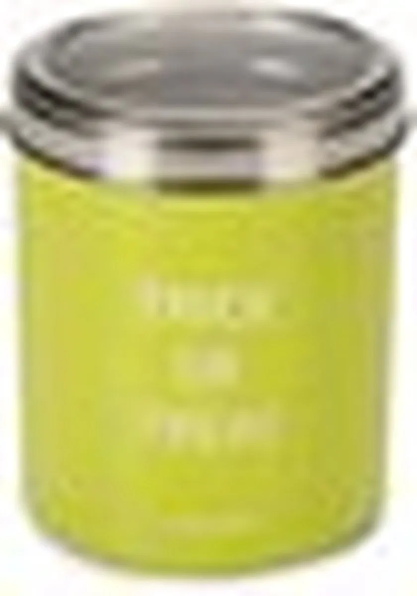 Beeztees Voorraadbus Trick Groen 15x15x18,7cm