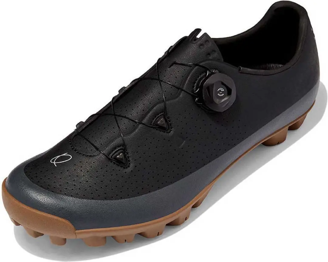 Quoc Gran Tourer Ii Gravel Schoenen Zwart EU 41 Man