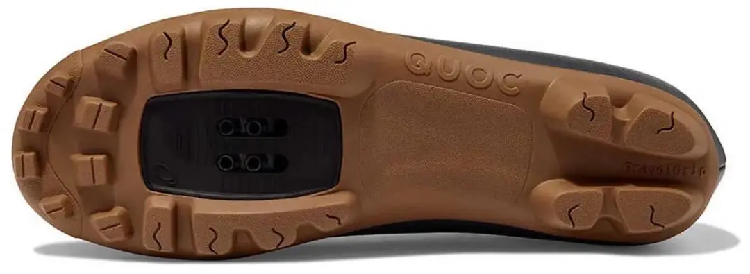 Quoc Gran Tourer Ii Gravel Schoenen Zwart EU 41 Man - afbeelding 4 van 6