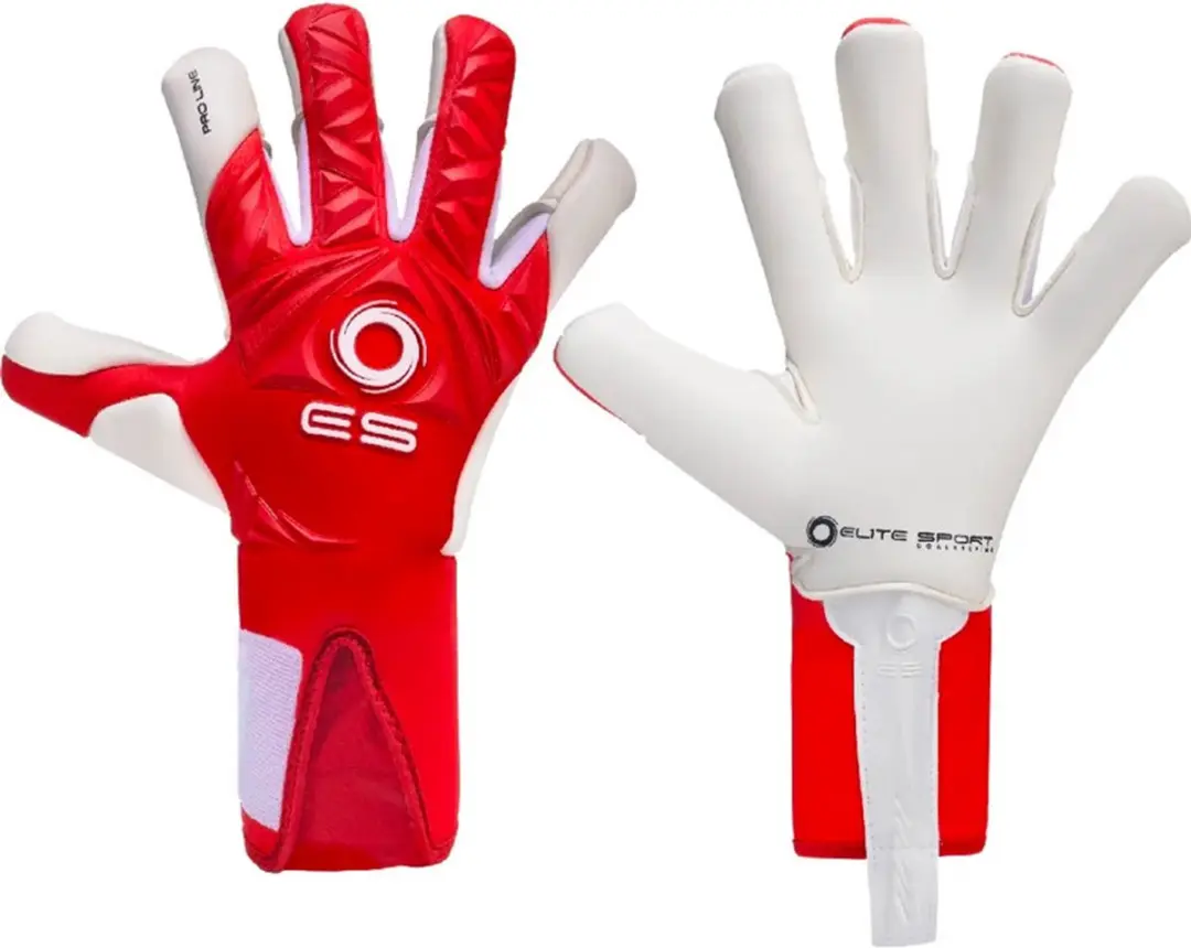 Elite Sport Neo Revolution Red (Limited) Keepershandschoenen Heren