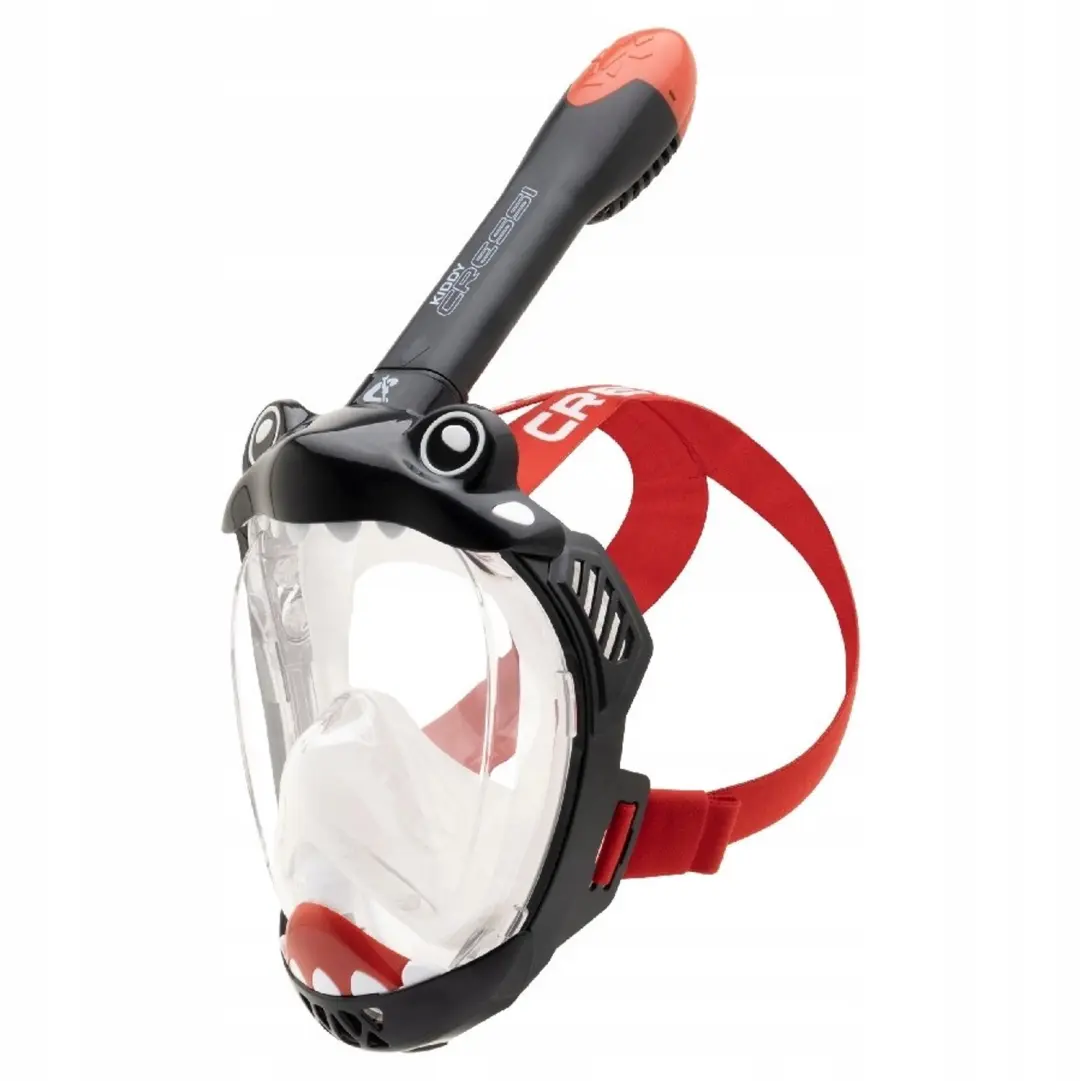 Cressi Kiddy Kids kinder snorkelmasker